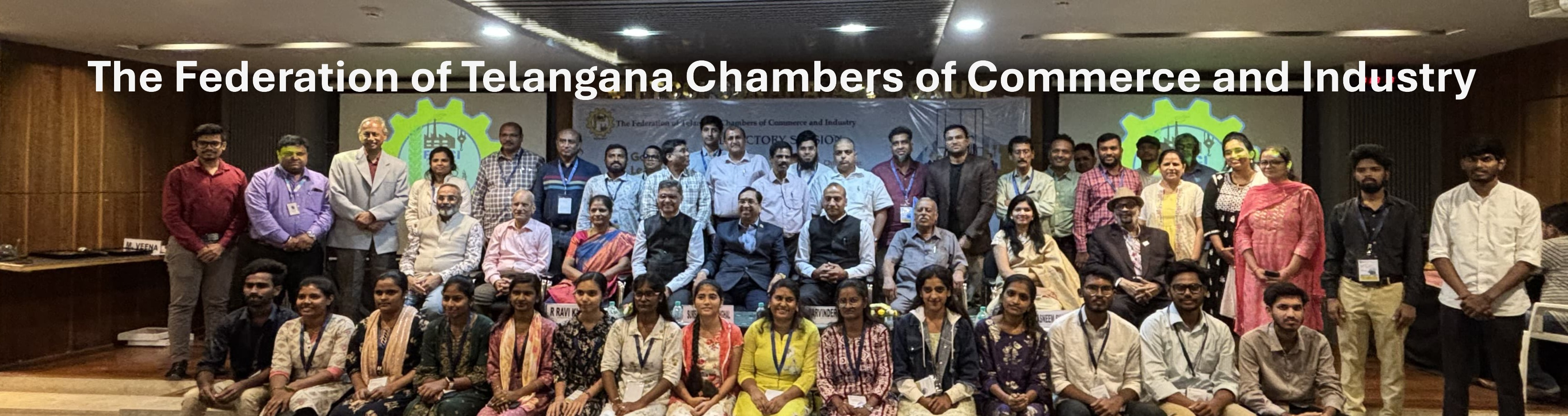 Telangana-Feberation